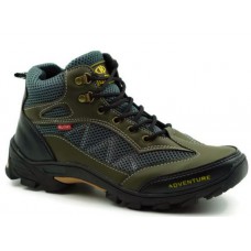 Sepatu Pria Boots Original Hipzo Shoes Cowok Cewek Outdoor Hiking Gunung Kuat Karet ANTI LICIN M-32